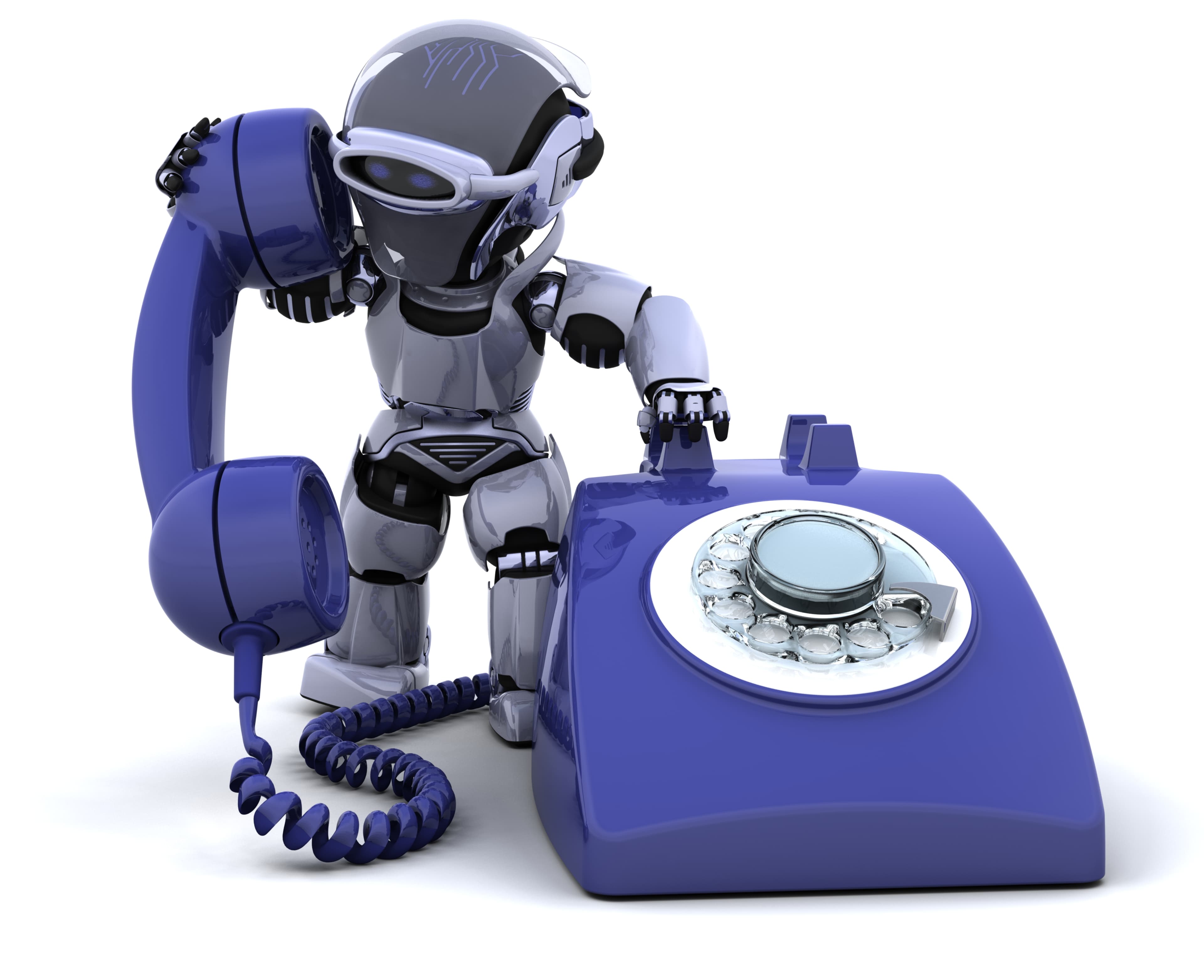 AI Agent making sales calls